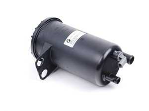 ES#55248 - 32416782538 - Power Steering Fluid Reservoir - This is a fluid reservoir for the power steering system - Genuine BMW - BMW