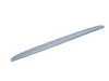 ES#78258 - 51137170963 - Trunk Handle Lid Grip Assembly - Primed - This is the handle grip assembly used to open the trunk - Genuine BMW - BMW
