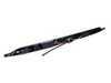 ES#78258 - 51137170963 - Trunk Handle Lid Grip Assembly - Primed - This is the handle grip assembly used to open the trunk - Genuine BMW - BMW