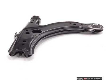 ES#2594470 - 1J0407151B - Control Arm - Priced Each - With new bushings, fits left and right side - Vaico - Volkswagen