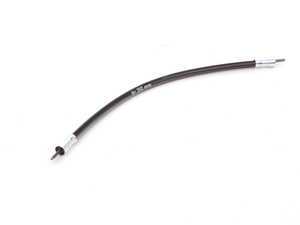 ES#136190 - 52102687743 - E24 Front seat hing cover- left - Vertical seat adjuster cable - Genuine BMW - BMW