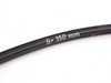 ES#136190 - 52102687743 - E24 Front seat hing cover- left - Vertical seat adjuster cable - Genuine BMW - BMW