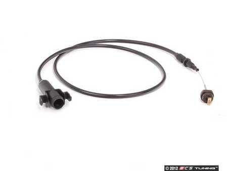 ES#182899 - 65718380085 - Cruise Control Cable - Replacement cable for the cruise control system - Genuine BMW - BMW