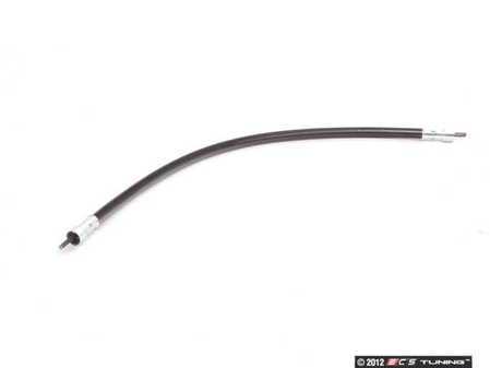 ES#136189 - 52102687742 - Seat Backrest Actuator Cable - Length is 380MM - Genuine BMW - BMW