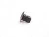 ES#2594468 - N90833801 - Expanding Nut - Priced Each - Dimensions of nut 14mm long & 7mm wide, open ended. 4.8mm - Vaico - Volkswagen