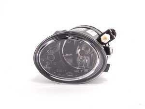 ES#2576244 - 63177894017 - Fog Lamp Assembly With Clear Lens - Left - (NO LONGER AVAILABLE) - Comes with bulb - ZKW - 