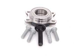 ES#2581700 - 8E0598625B - Rear Wheel Bearing Kit - Priced Each - Fits left and right side - Get your vehicle rolling smooth again! - SKF - Audi