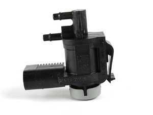 ES#248760 - 1K0906283A - Vacuum Solenoid Valve - Electrically controlled vacuum valve - Genuine Volkswagen Audi - Audi Volkswagen