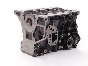 ES#1910239 - 06F103011J - Short Block - Factory replacement bare short block - Ready to be built - Genuine Volkswagen Audi - Audi