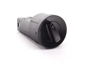 Standard Headlight Switch - Black