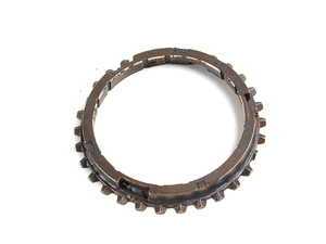 ES#264152 - 02A311269f - Synchronizer Ring - 2nd Gear - Partly responsible for a smooth shift into 2nd gear - Genuine Volkswagen Audi - Volkswagen