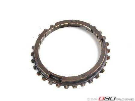 ES#264152 - 02A311269f - Synchronizer Ring - 2nd Gear - Partly responsible for a smooth shift into 2nd gear - Genuine Volkswagen Audi - Volkswagen