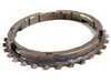 ES#264152 - 02A311269f - Synchronizer Ring - 2nd Gear - Partly responsible for a smooth shift into 2nd gear - Genuine Volkswagen Audi - Volkswagen