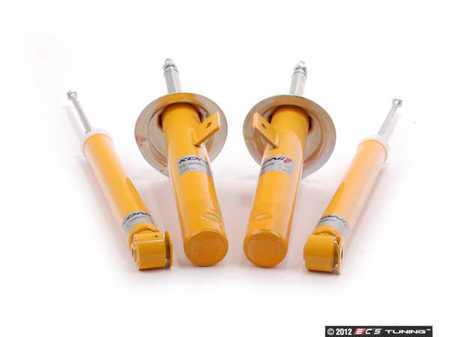 ES#2539170 - E46KONIXI - Shocks & Struts Kit - Sport - Upgrade your vehicle's suspension to Koni's Yellow line - Koni - BMW