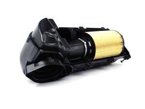 ES#35340 - 13720429380 - John Cooper Works Tuning Kit Intake - Air Box With Tube Filter  - (NO LONGER AVAILABLE) - Upgrade you factory intake to JCW version - Genuine MINI - 