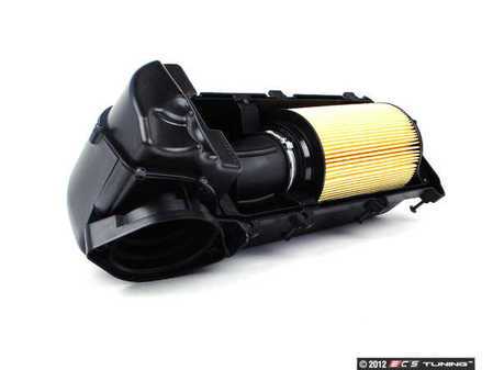 ES#35340 - 13720429380 - John Cooper Works Tuning Kit Intake - Air Box With Tube Filter  - (NO LONGER AVAILABLE) - Upgrade you factory intake to JCW version - Genuine MINI - 