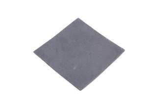 ES#92101 - 51247117729 - Foam Rubber Pad - Located near the emergency trunk release cable - Genuine MINI - MINI