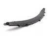 ES#73556 - 51111504252 - Lower Trim Panel - Black - Located lower in the front bumper - Genuine MINI - MINI
