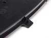 ES#73556 - 51111504252 - Lower Trim Panel - Black - Located lower in the front bumper - Genuine MINI - MINI