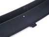 ES#73556 - 51111504252 - Lower Trim Panel - Black - Located lower in the front bumper - Genuine MINI - MINI