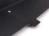 ES#73556 - 51111504252 - Lower Trim Panel - Black - Located lower in the front bumper - Genuine MINI - MINI