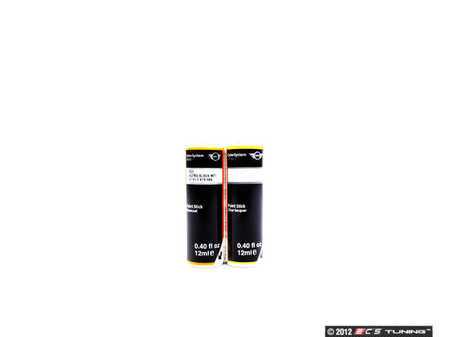 ES#131447 - 51910419884 - Astro Black Touch Up Paint Stick - A25  - (NO LONGER AVAILABLE) - Direct from MINI to ensure the proper color matching - Genuine MINI - 