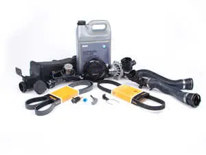 ECS Cooling System Refresh Kit - Level 2