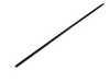 ES#93507 - 51321924754 - E30 Door Weather Strip - Front Right - For convertible front doors with damaged or missing weatherstrip covers. - Genuine BMW - BMW