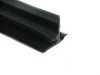 ES#93507 - 51321924754 - E30 Door Weather Strip - Front Right - For convertible front doors with damaged or missing weatherstrip covers. - Genuine BMW - BMW