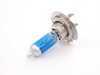 ES#11129 - ZZH7BSSWA -  Super White H7 Halogen Bulb - Pair - Comparable to 6000k HID color for increased intensity & visual appeal - ZiZa - Audi BMW Volkswagen Mercedes Benz MINI Porsche