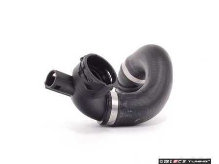 ES#2568742 - 17127531581 - Radiator Hose - Lower - Take care of your cooling system - replace old hoses - Gates - BMW