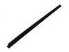 ES#93507 - 51321924754 - E30 Door Weather Strip - Front Right - For convertible front doors with damaged or missing weatherstrip covers. - Genuine BMW - BMW