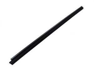 ES#93507 - 51321924754 - E30 Door Weather Strip - Front Right - For convertible front doors with damaged or missing weatherstrip covers. - Genuine BMW - BMW