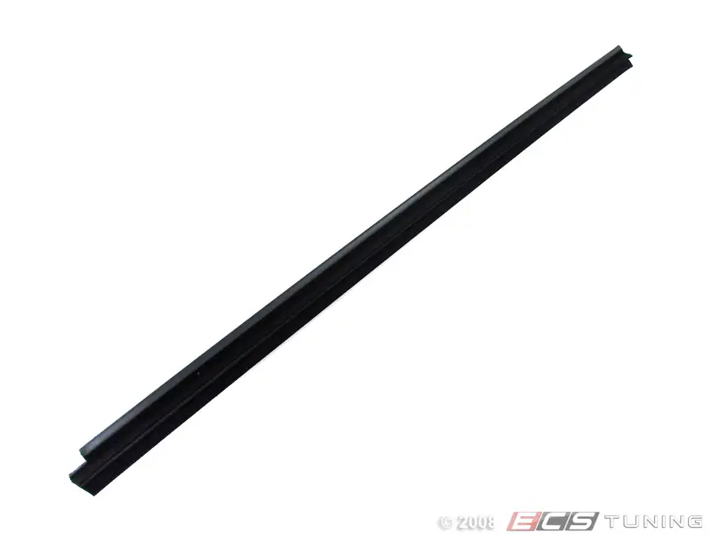 Genuine BMW - 51321924754 - E30 Door Weather Strip - Front Right 