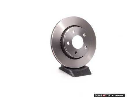 ES#2594471 - 447615601A - BRAKE DISC - Zimmermann - Audi