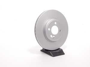 ES#2586559 - 34116858652 - Front Brake Disc - Priced Each 11.57" (294x22) - Meyle - 
