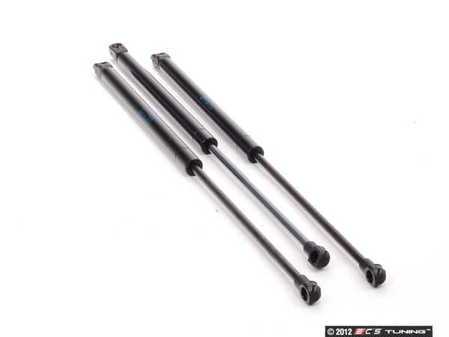 ES#2586449 - 1J0823359AFKT - Hood And Hatch Strut Kit - Tired of holding that sagging hood or hatch open? - Assembled By ECS - Volkswagen