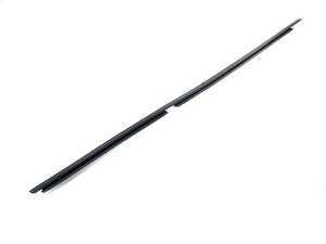 ES#91284 - 51228159021 - Rear Lower Door Window Seal - Left - Replace your worn old seals - Genuine BMW - BMW