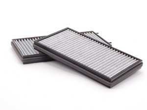 ES#257616 - 64116921019 - Charcoal Cabin Filter - Pair - Keep the air coming into your vehicle clean - Bosch - BMW