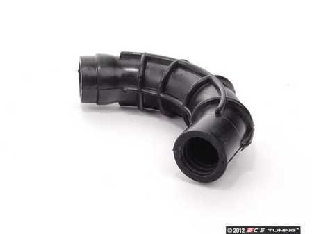 ES#2534512 - 13411738185 - Idle Control Valve Hose - Upper fuel injection idle air control valve hose - URO - BMW