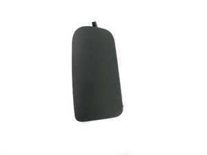 ES#75370 - 51118412359 - Fog Light Trim Cover - Left - For vehicles without fog lights or to fill deleted fogs - Genuine BMW - BMW