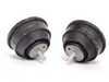 ES#2588214 - 11811140985KT1 - Motor And Transmission Mount Kit - Includes mounting hardware - Assembled By ECS - BMW
