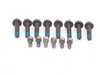 ES#3691726 - n90705901KT3 - Clutch Installation Kit  - Includes the required hardware to secure your new flywheel and pressure plate - Assembled By ECS - Audi