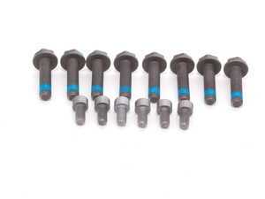 ES#2587759 - N90705901KT2 - Flywheel/Pressure Plate Installation Kit - Includes the required hardware to secure your new flywheel and pressure plate - Assembled By ECS - Audi