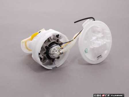ES#440754 - 8E0906087P - Fuel Pump Assembly - Does not include fuel gauge sender - Genuine Volkswagen Audi - Audi