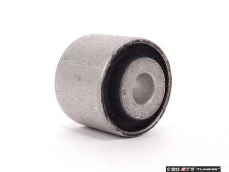 ES#436865 - 8E0407181C - Front Lower Control Arm Bushing - Outer - Priced Each - Bushing located in the front lower straight arm where the strut fork attaches - Genuine Volkswagen Audi - Audi
