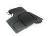 ES#113591 - 51438172815 - Rod Assembly Cover - Left - Black/Schwarz. A factory replacement for damaged or missing covers - Genuine BMW - BMW