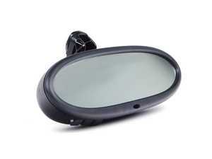 ES#88089 - 51169134373 - Rearview Mirror - 315MHZ Frequency - Autodim & Homelink - Upgrade or replace your rearview mirror - Genuine MINI - MINI