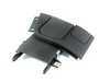 ES#113591 - 51438172815 - Rod Assembly Cover - Left - Black/Schwarz. A factory replacement for damaged or missing covers - Genuine BMW - BMW