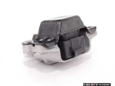 ES#2580254 - 1K0199555M - Transmission Mount - Left - Reduce driveline vibrations with a new transmission mount - URO - Volkswagen
